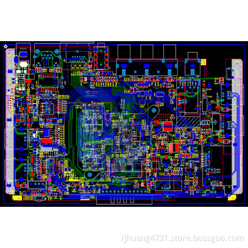one-stop electronic development pcb design and pcb manufacture, pcba factory,pcb manufactur pcb manufacture china